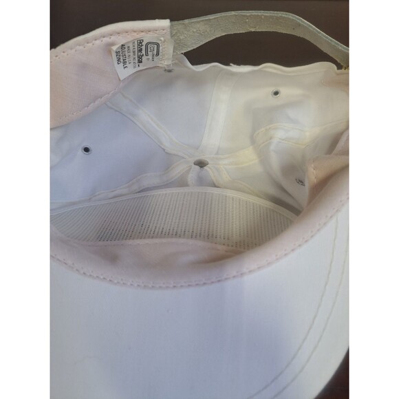 White Vantage Champioships Challenger Cap - Picture 6 of 6